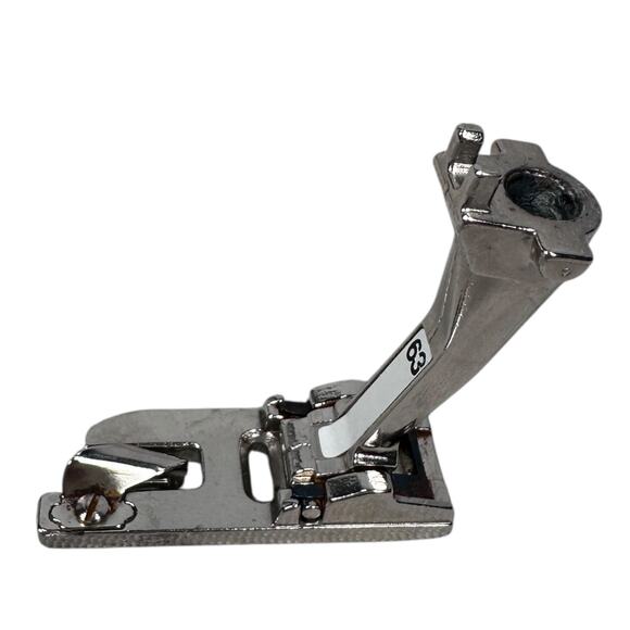 Bernina Sewing Machines Zigzag Hemmer Foot #63 Old Style 530-1630 Series - Picture 3 of 7